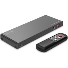 DIGITUS 4x1 HDMI Switch 8K/60Hz