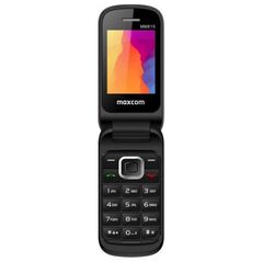 ML Maxcom Telefon MM 815 dual sim Czarny