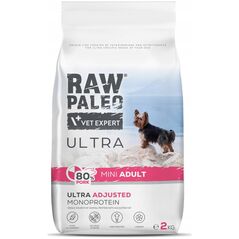 ML Raw Paleo Ultra Pork Mini Adult 2kg