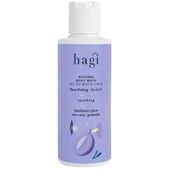 Hagi Naturalny żel do mycia ciała Na Śliwki 150ml