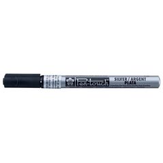 BRUYNZEEL SAKURA Sakura Pen-Touch Medium Marker 2,0mm Silver