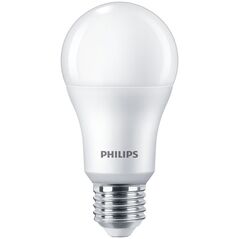 Signify Philips LED classic Lampe 100W E27 Warmweiß 1521lm matt 2er P