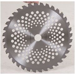 Δίσκος 36 λεπίδων Grizzly (255mm) για θαμνοκοπτικό Grizzly MTS 43-14 13599444 4035485008384