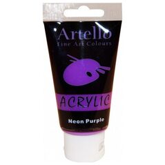 SmartMax Artello ακρυλικό 75ml Νέον Μωβ 14006409 5700138003892