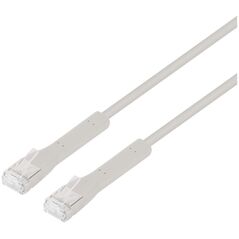 Λύσεις δικτύου Intellinet INTELLINET Patchkabel Flexi Cat6a F/FTP 1m 10G Kupfer grey 14055737 766623745130