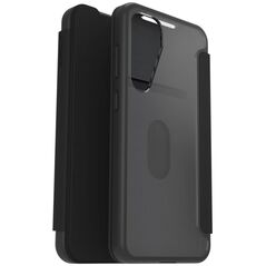 OtterBox React Folio ANTERO Crystal - clear/black