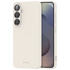 Crong Color Cover - Etui Samsung Galaxy S25 (beżowy)