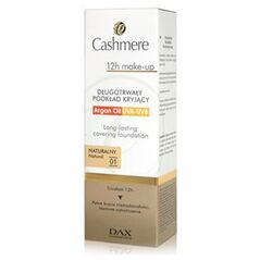DAX Cashmere make-up 12h 01 naturalny 30ml