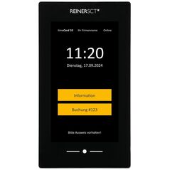 Reiner REINER SCT timeCard Terminal 3 mini