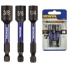 ΚΡΟΥΣΤΙΚΟ ΠΑΞΙΔΙ Irwin IRWIN 3 ΤΕΜΑΧΙΑ 13488912 5054905252670