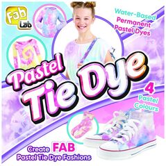 The Orb Factory FAB LAB Tie Dye 13956435 5713396302638