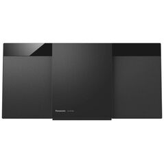 Wieża Panasonic Miniwieża  Panasonic  SC-HC300EG-K