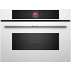 Piekarnik Bosch Built-in compact oven, Bosch CMG7241W1, with microwave function