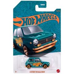 Hot Wheels Hot Wheels Basics Anniversary 1:64 Asst