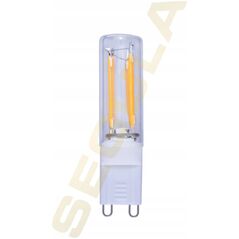 Segula 55607 lampa LED Ciepłe białe 2200 K 1,5 W G9 G