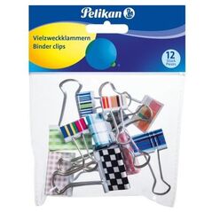 Pelikan Klamry 12 sztuk (261550)