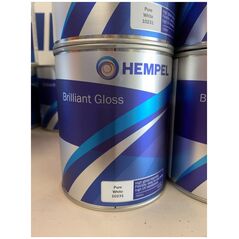 Hempel Hempel Brilliant Gloss 10231 Pure White 0,75 l 13801607 5709520000000