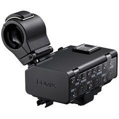 Προσαρμογέας μικροφώνου Panasonic Panasonic DMW-XLR2 13927341 5025232966110