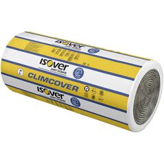 Isover GLASS WOOL KIM-AL- 20 1200X10000MM