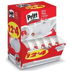 Pritt Pritt Multipack Korrektur Roller EcoFlex 13931523 4057278003758
