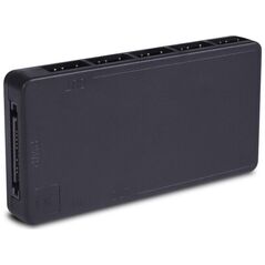 Alphacool Alphacool Core 11x 3-Pin DRGB Splitter - μαύρο 13933245 4250197256698