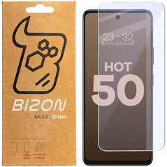 Bizon Glass Mule Infinix Hot 50 5G