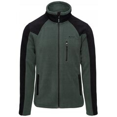 Męski polar ciepły 280g/m2 bluza polarowa Hi-Tec Monar rozmiar XXXL