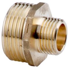 Ferro Nypel mosiężny 1/2 x 3/8" (N11Z)