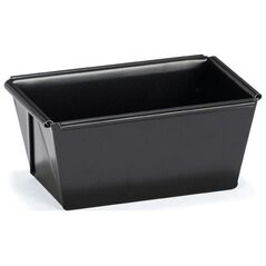 Patisse mini bochenek 9,5 x 4 x 6,5 cm aluminiowy czarny
