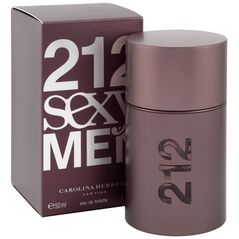 Carolina Herrera 212 Sexy Men EDT 50 ml