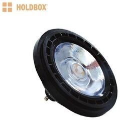Polamp LED Holdbox Bulb HB29075 15W GU10 ES111 3000K H790 μαύρο 13929435 5902884441069