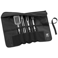 Zwilling 5-częściowy zestaw narzędzi do grillowania Zwilling BBQ+