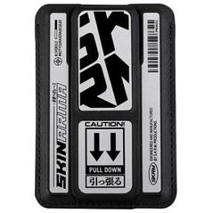 Portfel Skinarma Kado Kira Kobai Wallet   Mag-Charge Grip Stand chrome