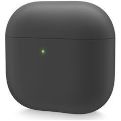 Elago AirPods 4 Hybrid Case - etui do AirPods 4 czarne - Gwarancja bezpieczeństwa. Proste raty. Bezpłatna wysyłka od 170 zł.