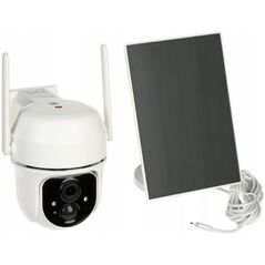 KAMERA SOLARNA IP, ZEWNĘTRZNA Z CZUJKĄ PIR APTI-W31SD1-VICOHOME Wi-Fi - 3&nbsp|Mpx 3.2&nbsp|mm