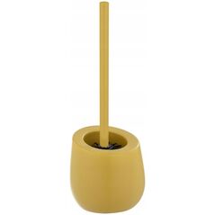 Szczotka do WC BADI, WENKO - żółty
