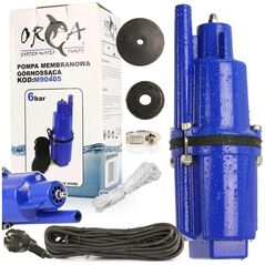 Fiskars ORCA DIAPHRAGM PUMP /MAR-POL