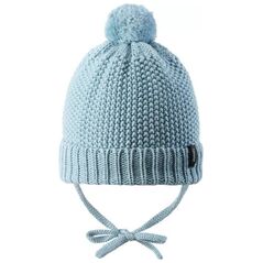 Lassie by Reima LASSIE Cap Nomi Minty blue 718777-6120-046