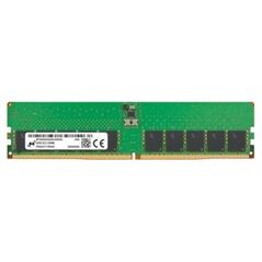 Μνήμη διακομιστή Crucial Micron - DDR5 - Modul - 32 GB - DIMM 288-PIN - 5600 MHz / PC5-44800 - CL46 - 1,1 V - ungepuffert - ECC 13838080 649528939029