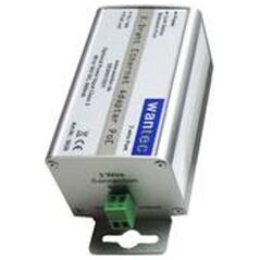 Adapter powerline Wantec wantec 2wIP 2-Draht Ethernet Adapter mit PoE/ Schraubklemmen