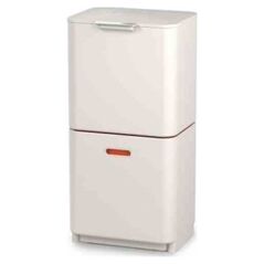 Joseph Joseph Kosz do segregacji 60l Totem Max, stone / Joseph Joseph