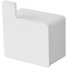 KAPITAN Γάντζος πετσέτας Kapitan NEO 82 09 L 66, λευκό ματ 14069066 3800201587877