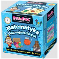 Rebel BrainBox - Matematyka dla najmłodszych