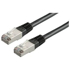 Roline PatchCord, S/FTP, Cat5e, 3m, czarny (21.15.0355)