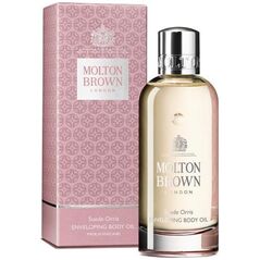 Molton Brown Molton Brown, Suede Orris, Body Oil, 100 ml Unisex 13077942 8080126191