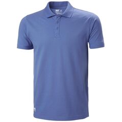 Μπλουζάκι Helly Hansen HELLY HANSEN Manchester Polo, γαλάζιο S 13768341 7040058776703