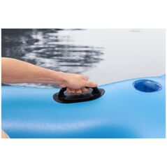 Wyspa Materac Do Pływania Hydro Force 300/287cm BESTWAY
