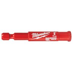 MILWAUKEE DIAMOND CROWN HEX 10mm