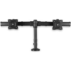 StarTech Uchwyt biurkowy na 2 monitory 13" - 27" (ARMBARDUOG)