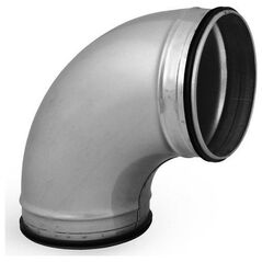ALNOR BEND ΜΕ ΦΛΑΝΤΣΑ BPL-90-200 13475413 4770364140235